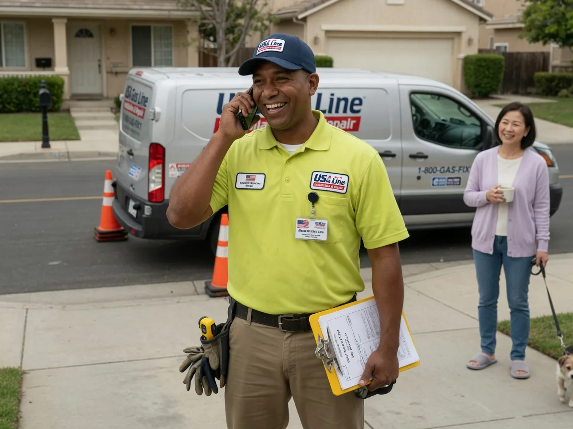Gas Line Installation Strum, WI FAQs